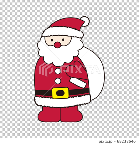 Santa Claus Christmas illustration Santa Claus Christmas illustration 69238640