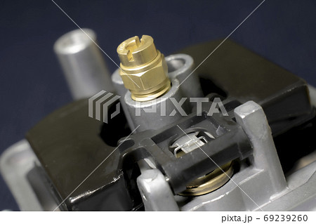 キャブレター オーバーホール フロート調整 キャブレター オーバーホール フロート調整 69239260