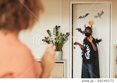 Saying Goodbye And Going Out 69240175