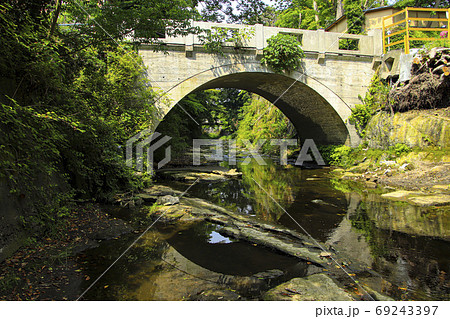 鎌倉 東勝寺橋 鎌倉 東勝寺橋 69243397
