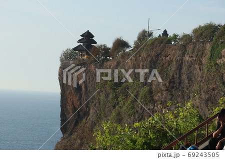 バリ島 ウルワツ寺院 バリ島 ウルワツ寺院 69243505