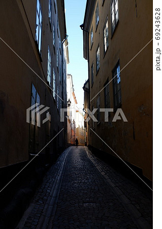 ストックホルム 69243628