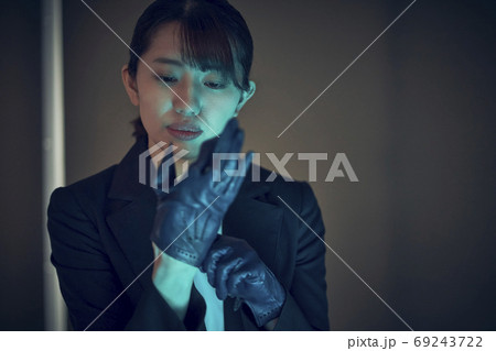 スパイ 女性 スパイ 女性 69243722