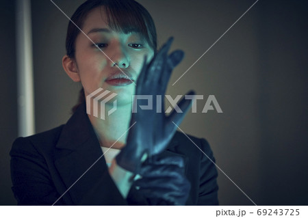 スパイ 女性 スパイ 女性 69243725