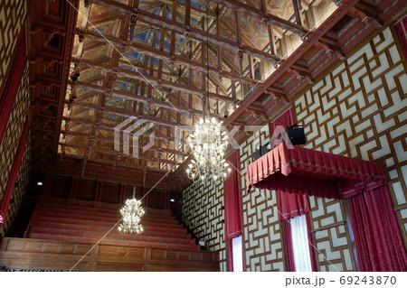 スウェーデン　ストックホルム市庁舎　 69243870