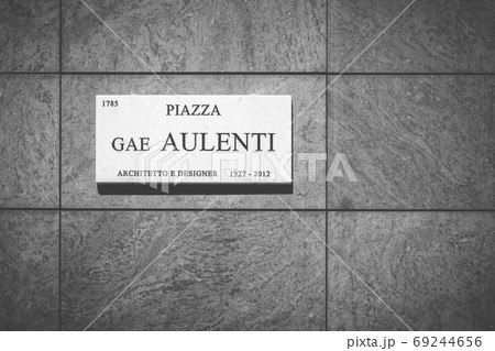 Gae Aulenti marble plates Gae Aulenti marble plates 69244656