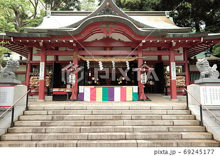 来宮神社 本殿 来宮神社 本殿 69245177