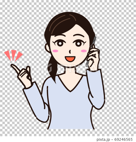 女生 女孩 女性 69246565