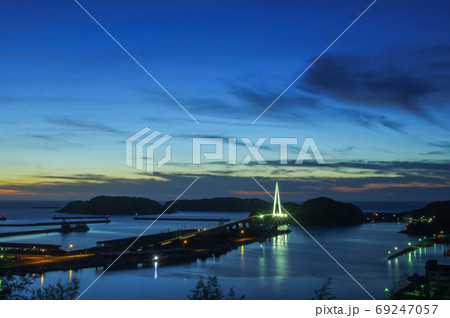 山陰浜田港 69247057