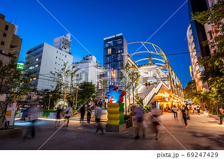 渋谷のミヤシタパーク(MIYASHITA PARK) 渋谷のミヤシタパーク(MIYASHITA PARK) 69247429