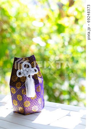 愛犬の遺骨　葬儀　骨壺　お骨 69248373