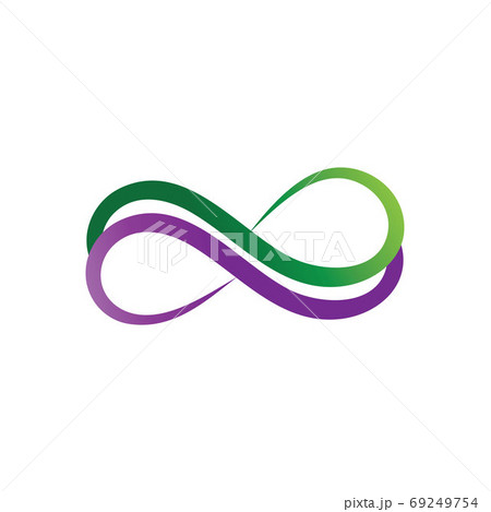 Infinity Design Vector 69249754