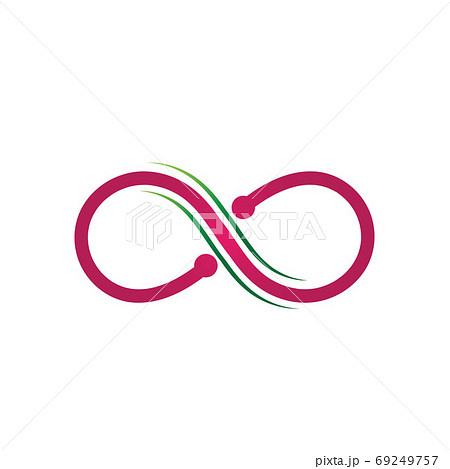 Infinity Design Vector 69249757