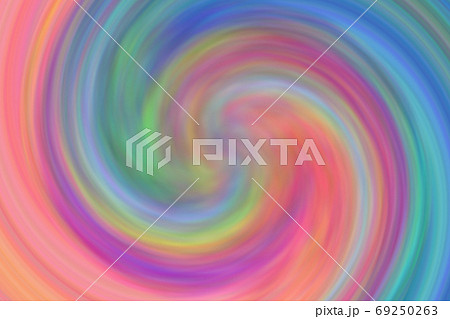 Funnel abstract pattern. Swirl, spiral, multi-colored pattern as a background. Funnel abstract pattern. Swirl, spiral, multi-colored pattern as a background. 69250263