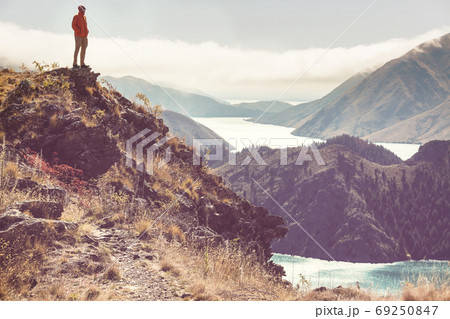 Tramping 69250847