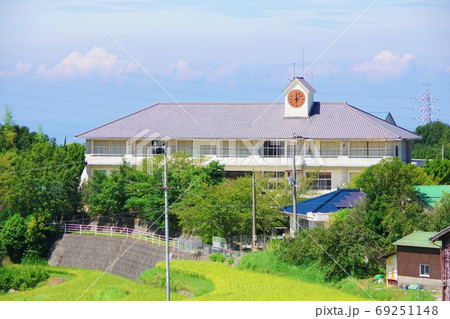 兵庫県淡路島 生田小学校 兵庫県淡路島 生田小学校 69251148