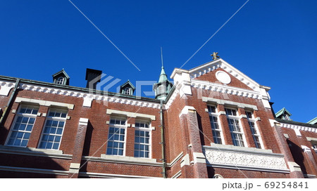 秋の旧近衛師団司令部庁舎2 69254841