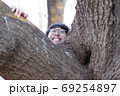 木登り 69254897