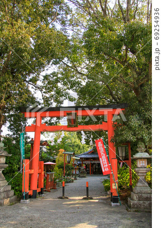 源九郎稲荷神社 源九郎稲荷神社 69254936