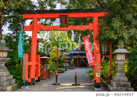 源九郎稲荷神社 源九郎稲荷神社 69254937
