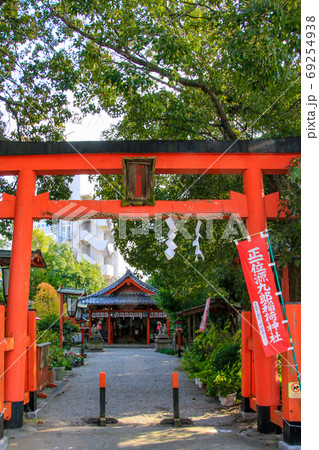 源九郎稲荷神社 源九郎稲荷神社 69254938