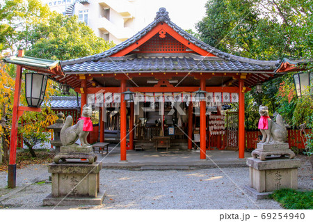 源九郎稲荷神社 69254940
