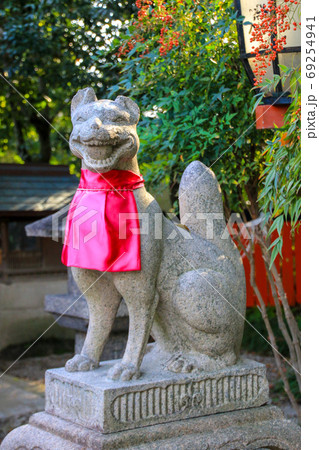 源九郎稲荷神社 69254941