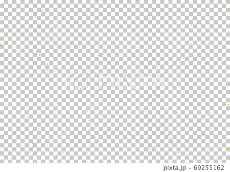 鑲有金和銀顆粒的紙的圖像 69255162