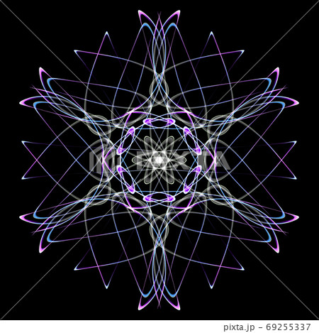 美しい六角形　20200908_007 69255337