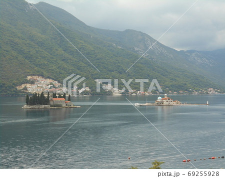 教会が佇む二つの島 教会が佇む二つの島 69255928