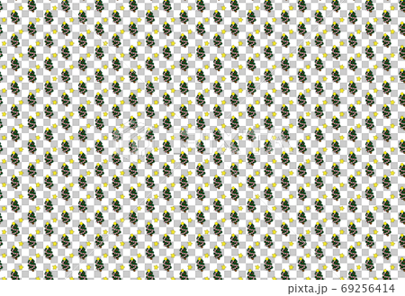 Background material Christmas tree and stars Background material Christmas tree and stars 69256414