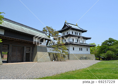 松前城 松前城 69257229