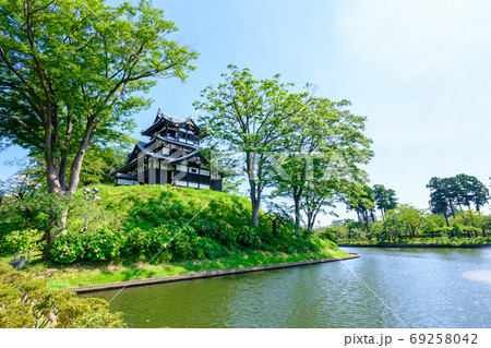 高田城三重櫓(高田城址公園) 高田城三重櫓(高田城址公園) 69258042