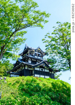 高田城三重櫓(高田城址公園) 高田城三重櫓(高田城址公園) 69258062