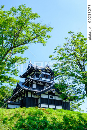 高田城三重櫓(高田城址公園) 高田城三重櫓(高田城址公園) 69258078