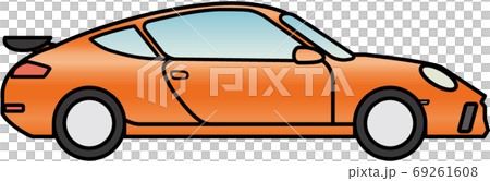 sports car  69261608