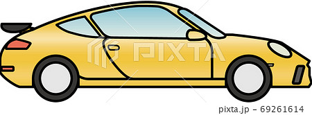 スポーツカー 69261614