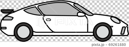 sports car  69261880