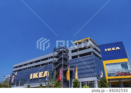 イケア立川のビルディング 69262530