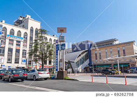 駅前風景 西船橋駅 駅前風景 西船橋駅 69262708