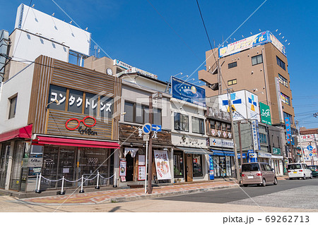駅前風景　西船橋駅 69262713