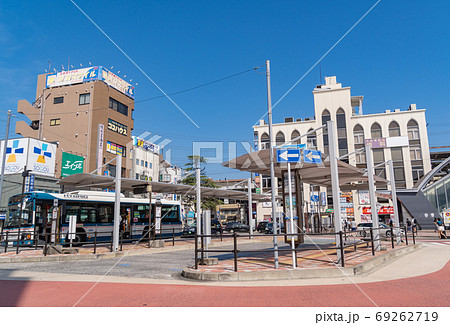 駅前風景　西船橋駅 69262719