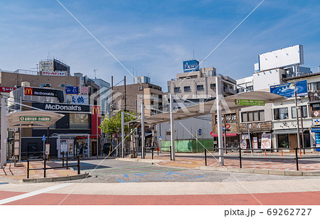 駅前風景 西船橋駅 駅前風景 西船橋駅 69262727