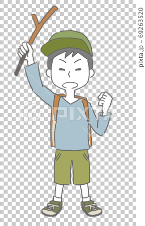 Elementary school boy Elementary school boy 69263520