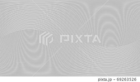 Black and white wave Stripe Background - simple texture for your Black and white wave Stripe Background - simple texture for your 69263526