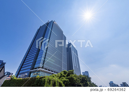 飯田橋グラン・ブルームのビルディング 69264362