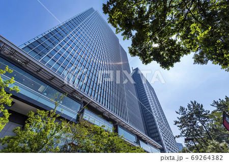 飯田橋グラン・ブルームのビルディング 69264382