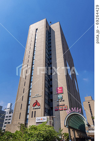 JR飯田橋駅駅前 飯田橋ラムラのビルディング JR飯田橋駅駅前 飯田橋ラムラのビルディング 69264429