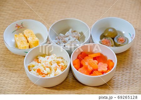 手作りのお惣菜　小鉢 69265128