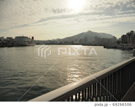韓国　釜山の風景 69266506